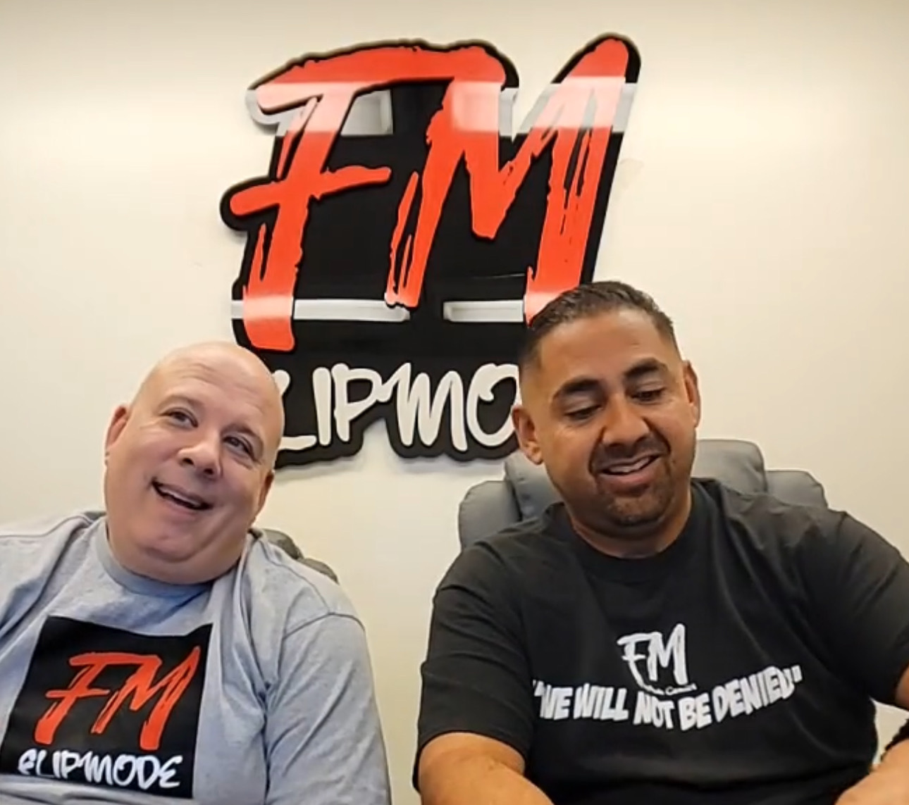 Flipmode Comics team